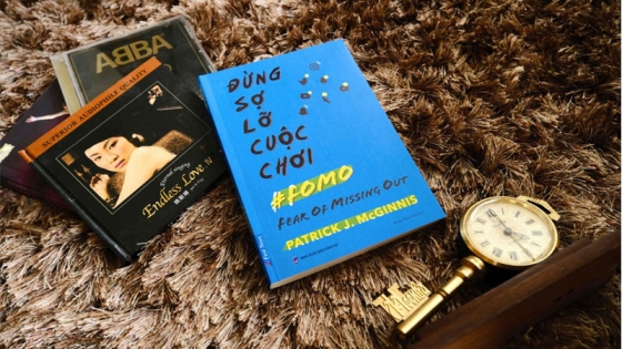 Tóm Tắt Sách: Đừng Sợ Lỡ Cuộc Chơi