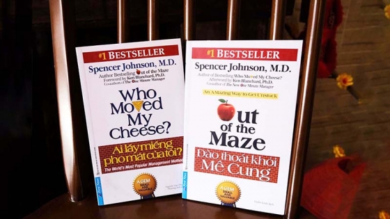 Tóm Tắt Sách - Đào Thoát Khỏi Mê Cung