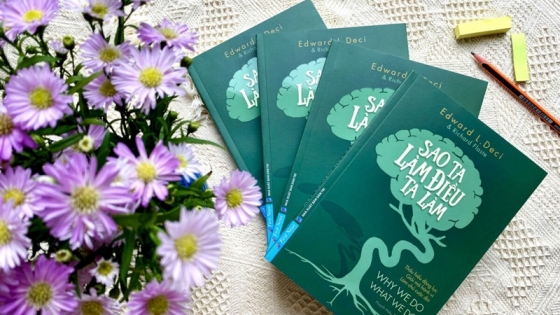 Tóm Tắt Sách - Sao Ta Làm Điều Ta Làm