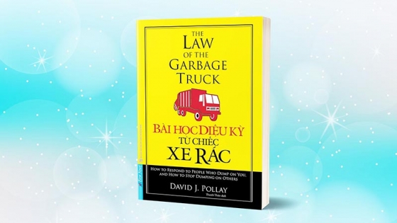 Tóm Tắt Sách - Bài Học Diệu Kỳ Từ Chiếc Xe Rác