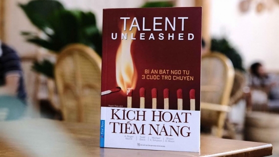 Tóm Tắt Sách - Kích Hoạt Tiềm Năng