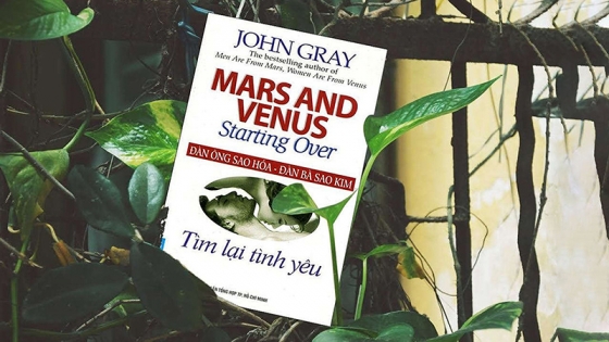 Tóm Tắt Sách - Tìm Lại Tình Yêu