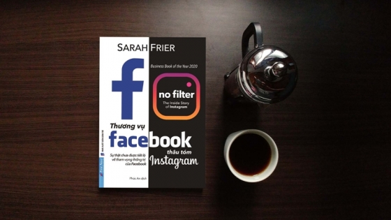 Tóm Tắt Sách - Thương Vụ Facebook