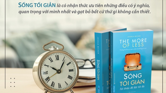 Tóm Tắt Sách - Sống Tối Giản