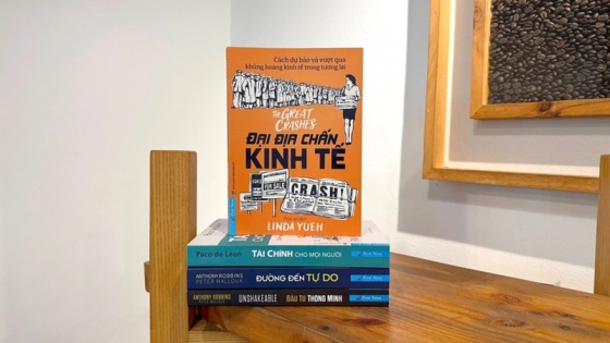 Tóm Tắt Sách - Đại Địa Chấn Kinh Tế