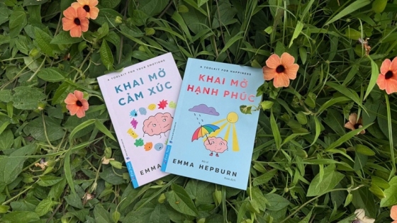 Giới Thiệu Sách - Bộ Sách Khai Mở