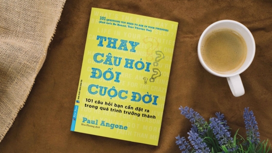 Giới Thiệu Sách: Thay Câu Hỏi Đổi Cuộc Đời