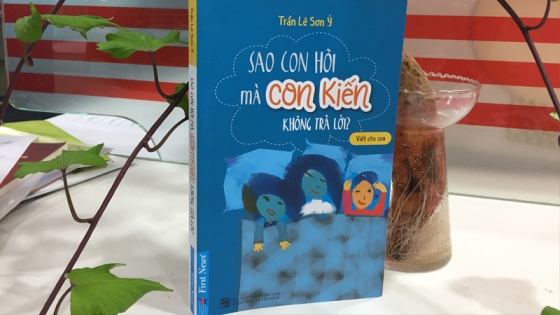 Giới Thiệu Sách - Sao Con Hỏi Mà Con Kiến Không Trả Lời