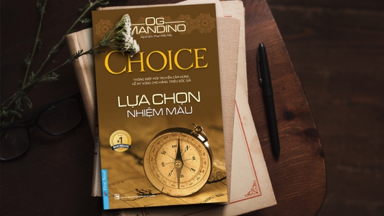 Giới Thiệu Sách - Sự Lựa Chọn Nhiệm Màu