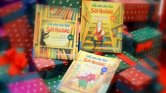 Giới Thiệu Sách - Giải Oan Cho Bạn Sói Hoang