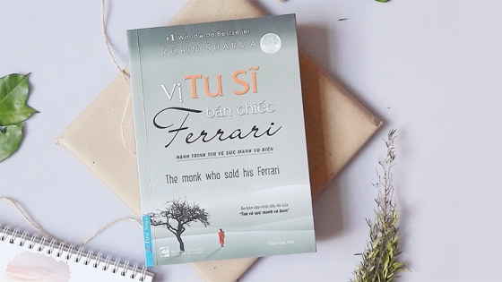 Giới Thiệu Sách - Vị Tu Sĩ Bán Chiếc Ferrari
