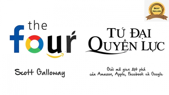 Giới Thiệu Sách - Tứ Đại Quyền Lực