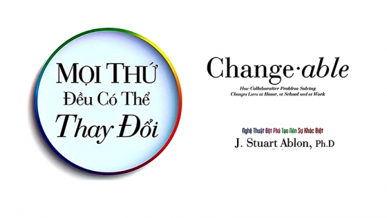 Giới Thiệu Sách - Mọi Thứ Đều Có Thể Thay Đổi