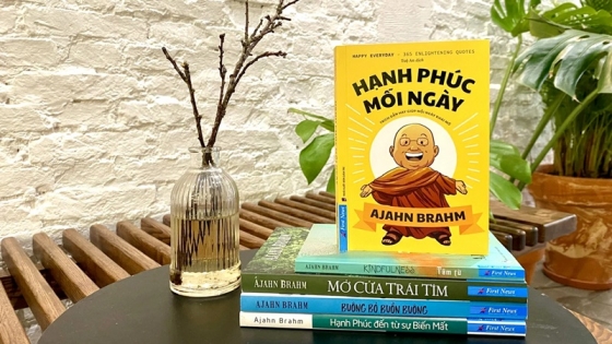Giới Thiệu Sách - Hạnh Phúc Mỗi Ngày