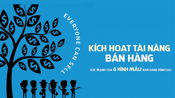 Giới Thiệu Sách - Kích Hoạt Tài Năng Bán Hàng