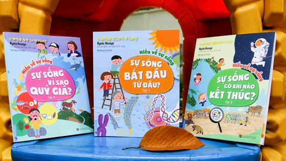 Giới Thiệu Bộ Sách - Hiểu Về Sự Sống