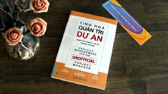 Giới Thiệu Sách -  Tinh Hoa Quản Trị