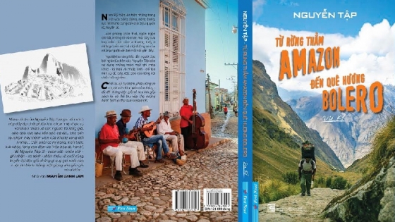 Giới Thiệu Sách - Từ Rừng Thẳm Amazon Tới Quê Hương Bolero
