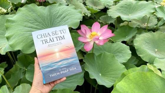 Giới Thiệu Sách - Chia Sẻ Từ Trái Tim