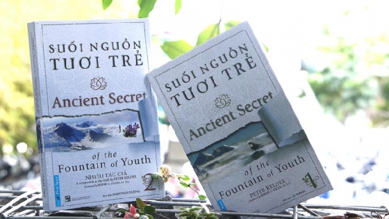 Giới Thiệu Sách - Suối Nguồn Tươi Trẻ