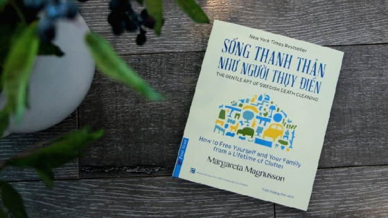 Giới Thiệu Sách - Sống Thanh Thản Như Người Thụy Điển