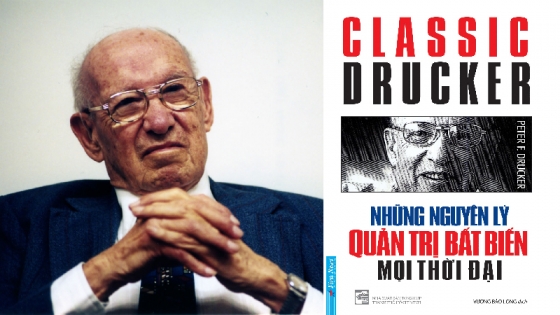 Giới Thiệu Sách -  Những Nguyên Lý Quản Trị Bất Biến Mọi Thời Đại