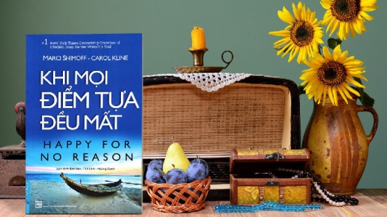 Giới Thiệu Sách -  Khi Mọi Điểm Tựa Đều Mất