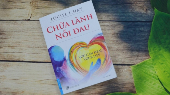 Giới Thiệu Sách - Chữa Lành Nỗi Đau