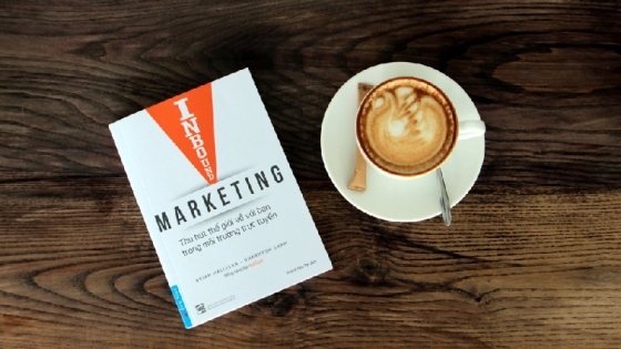 Giới Thiệu Sách -  Bộ Sách Inbound Marketing