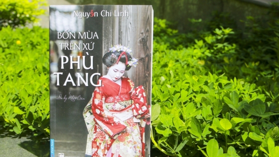 Giới Thiệu Sách - Bốn Mùa Trên Xứ Phù Tang