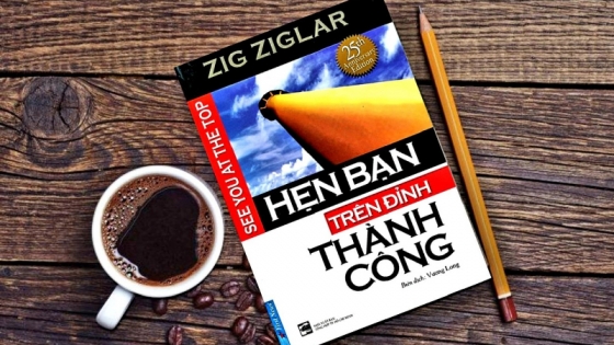 Giới Thiệu Sách -  Hẹn Bạn Trên Đỉnh Thành Công