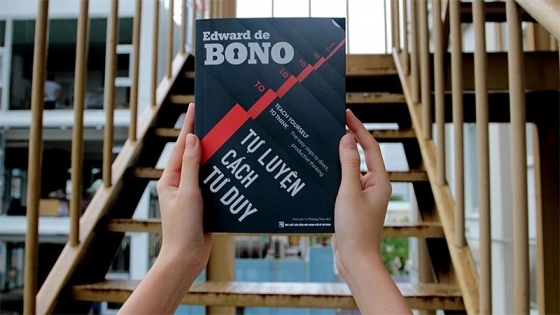 Giới Thiệu Sách - Tự Luyện Cách Tư Duy