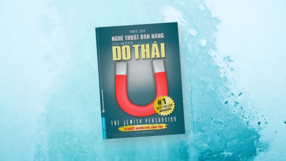 Giới Thiệu Sách - Nghệ Thuật Bán Hàng Của Người Do Thái