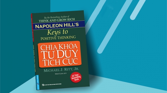 Giới Thiệu Sách - Chìa Khóa Tư Duy Tích Cực