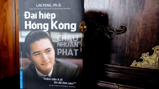 Giới Thiệu Sách Đại Hiệp Hồng Kông Châu Nhuận Phát