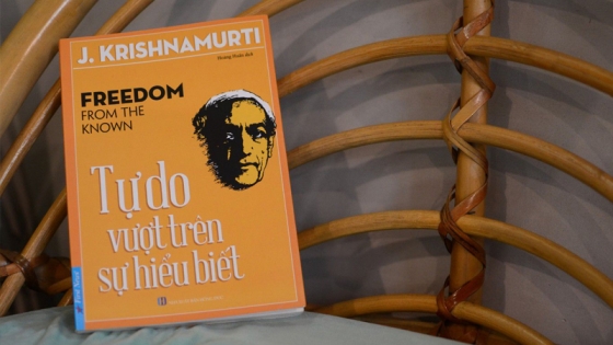 Giới Thiệu Sách - Tự Do Vượt Trên Sự Hiểu Biết