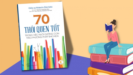 Giới Thiệu Sách - 70 Thói Quen Tốt