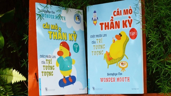 Giới Thiệu Sách - Cái Mỏ Thần Kì