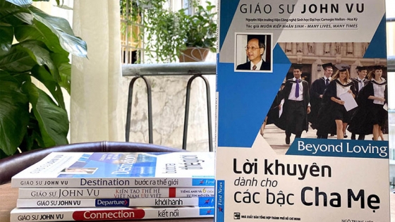 Giới Thiệu Sách - Lời Khuyên Cho Các Bậc Cha Mẹ