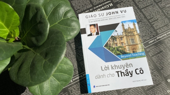 Giới Thiệu Sách: Sách Lời Khuyên Dành Cho Các Thầy Cô 1