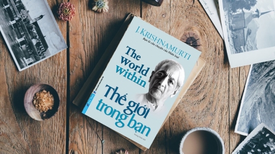 Giới Thiệu Sách - Thế Giới Trong Bạn