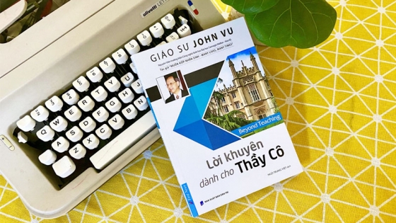 Giới Thiệu Sách: Lời Khuyên Dành Cho Các Thầy Cô 2