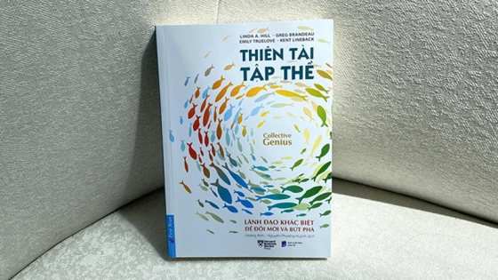 Giới Thiệu Sách - Thiên Tài Tập Thể