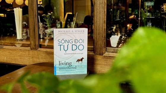 Giới Thiệu Sách - Sống Đời Tự Do