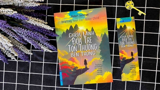 Giới Thiệu Sách - Chữa Lành Cho Đứa Trẻ Tổn Thương