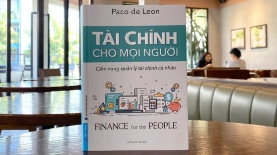 Giới Thiệu Sách - Tài Chính Cho Mọi Người