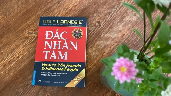 Giới Thiệu Sách - Bộ Sách Dale Carnegie