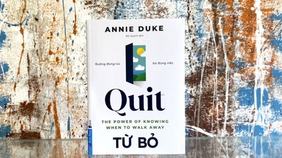 Giới Thiệu Sách - Từ Bỏ