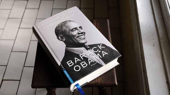 Giới Thiệu Sách - Miền Đất Hứa