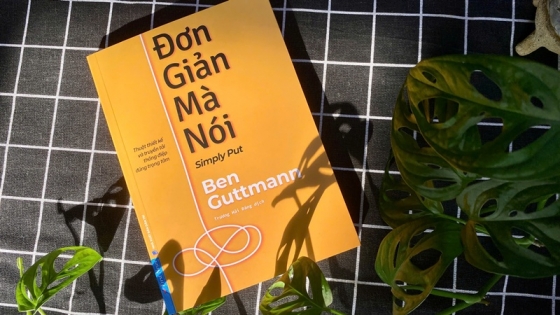 Giới Thiệu Sách - Đơn Giản Mà Nói
